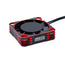 HyperCool™ Aluminum Cooling Fan - 40mm - Red Hot