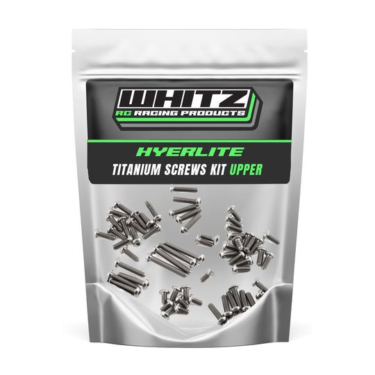 Team Associated B74.2 - HyperGlide™ Bearings - Full Kit
